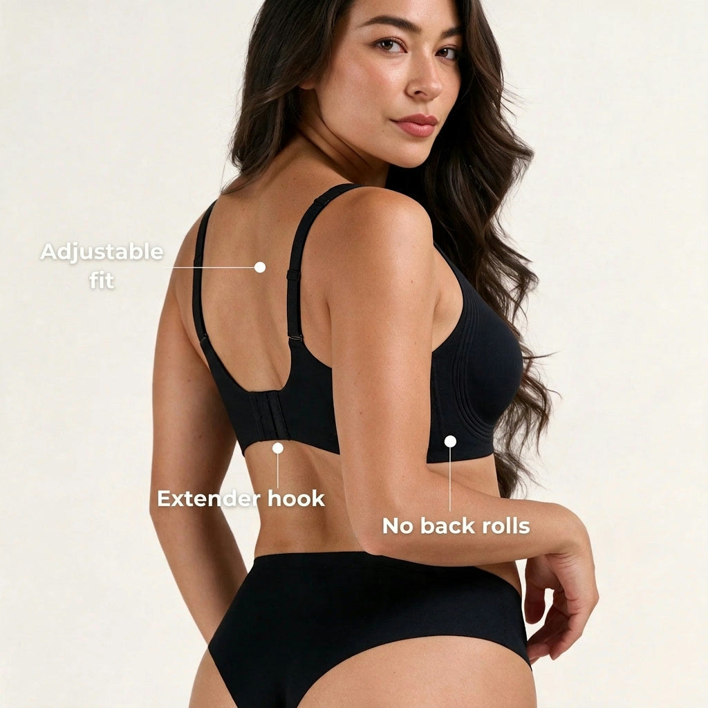 Noravie Second-Skin Bra