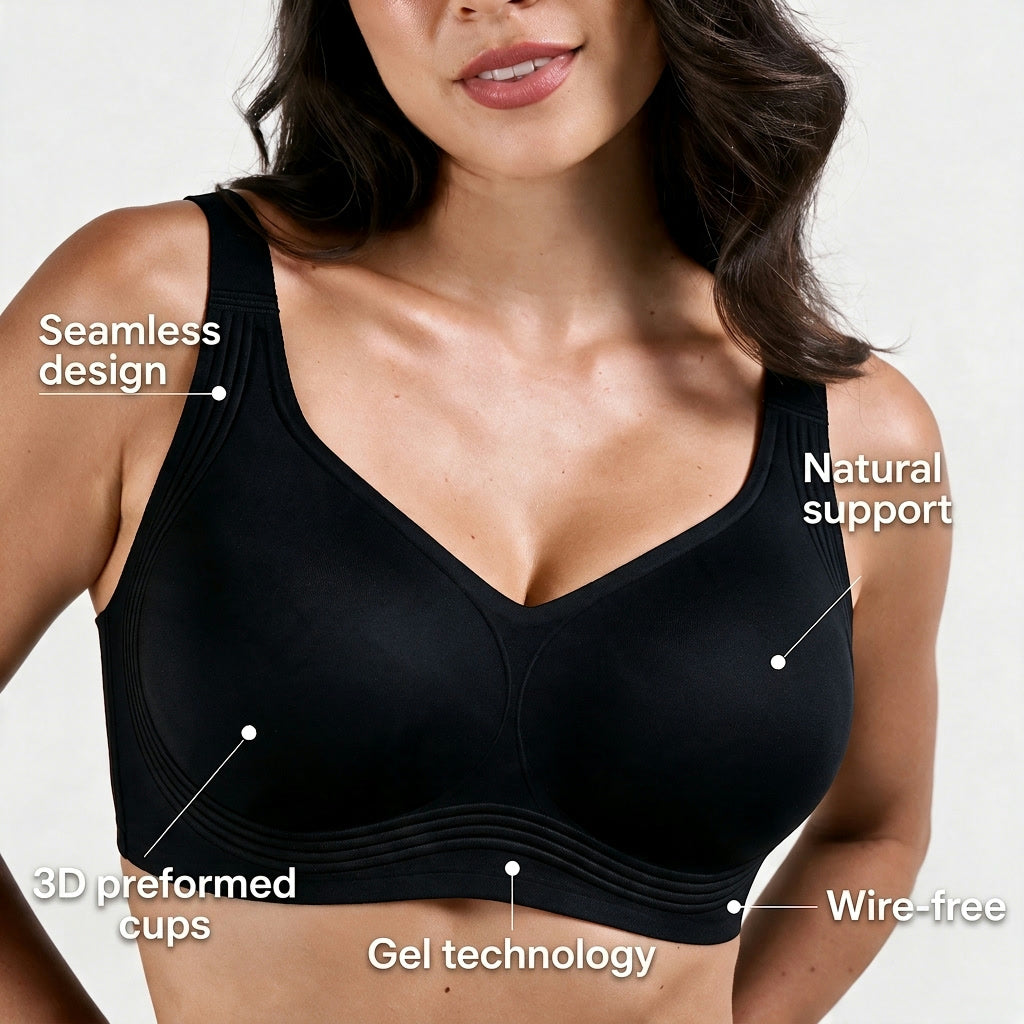 Noravie Second-Skin Bra