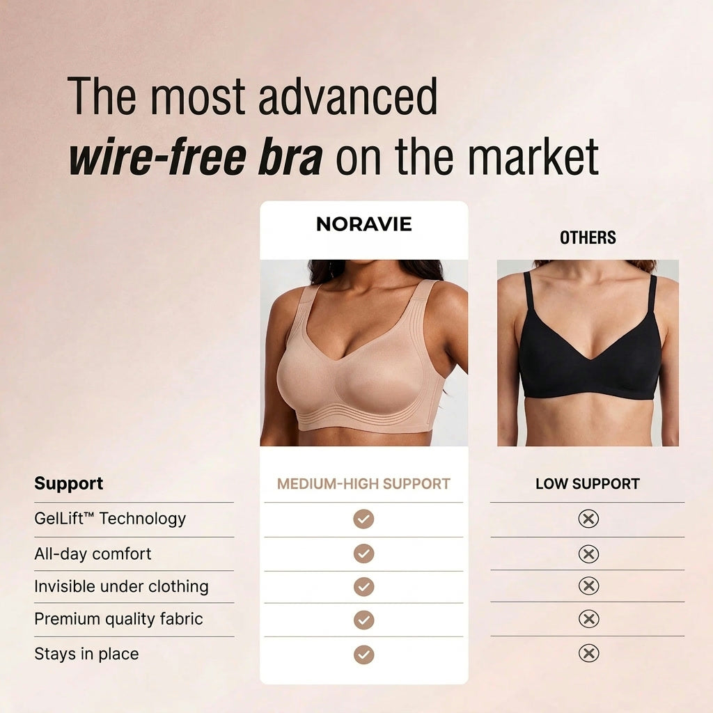 Noravie Second-Skin Bra